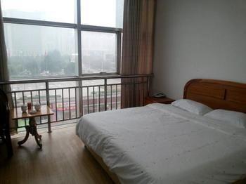 Jinan International Exhibition Center Hotel Hongjialou Exterior foto